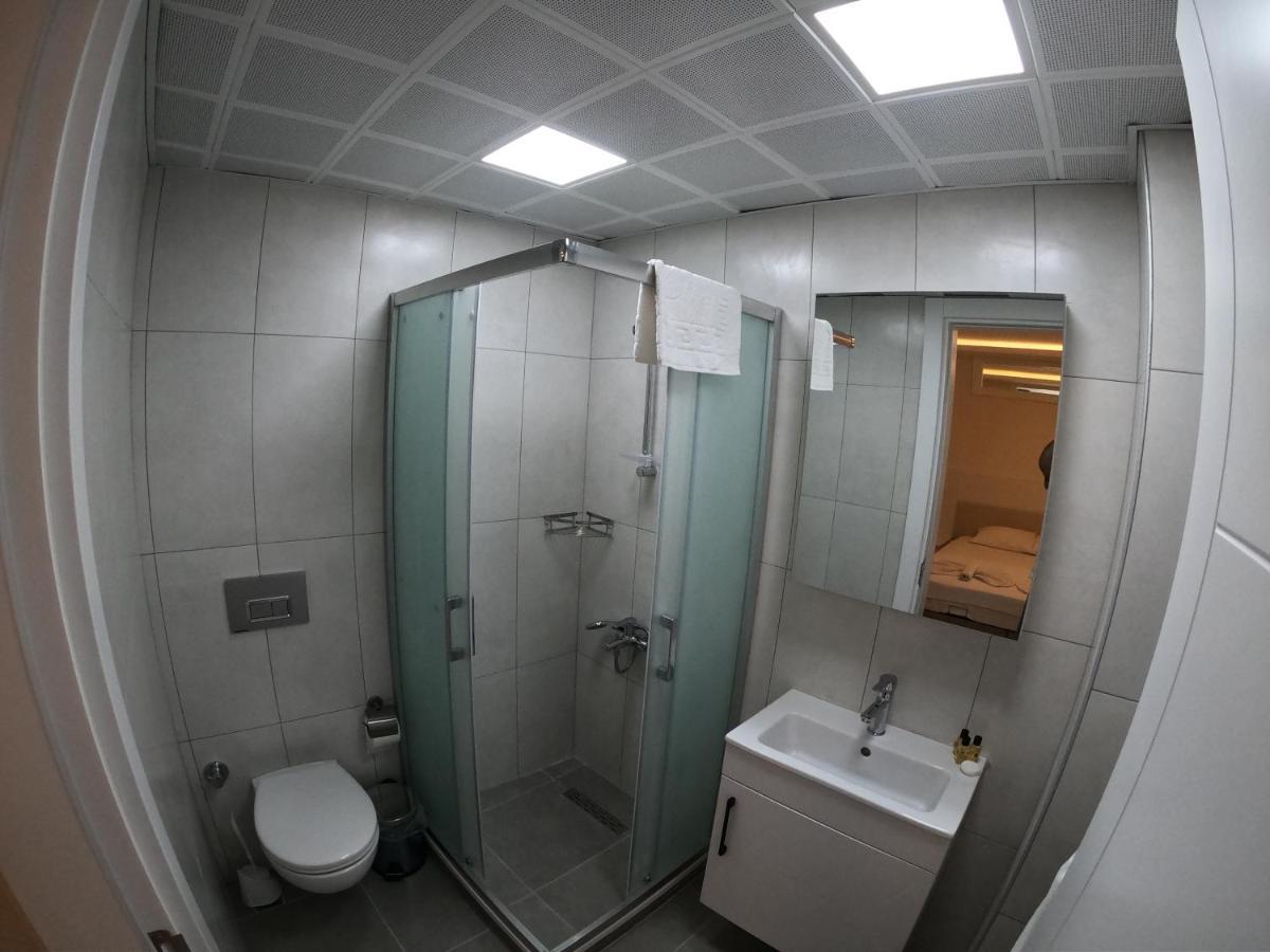 Dalyan Elit Apart Otel Cesme Exterior photo