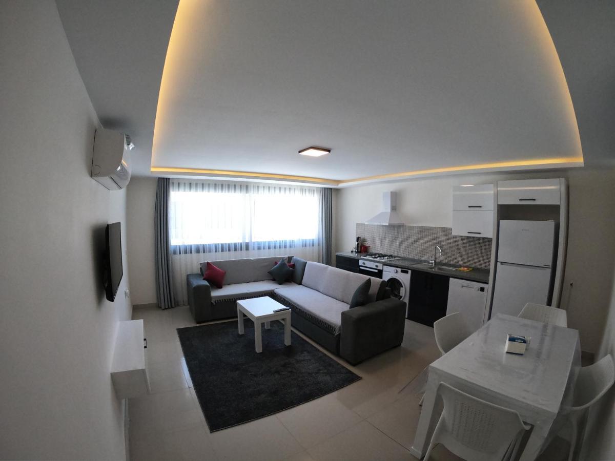 Dalyan Elit Apart Otel Cesme Exterior photo