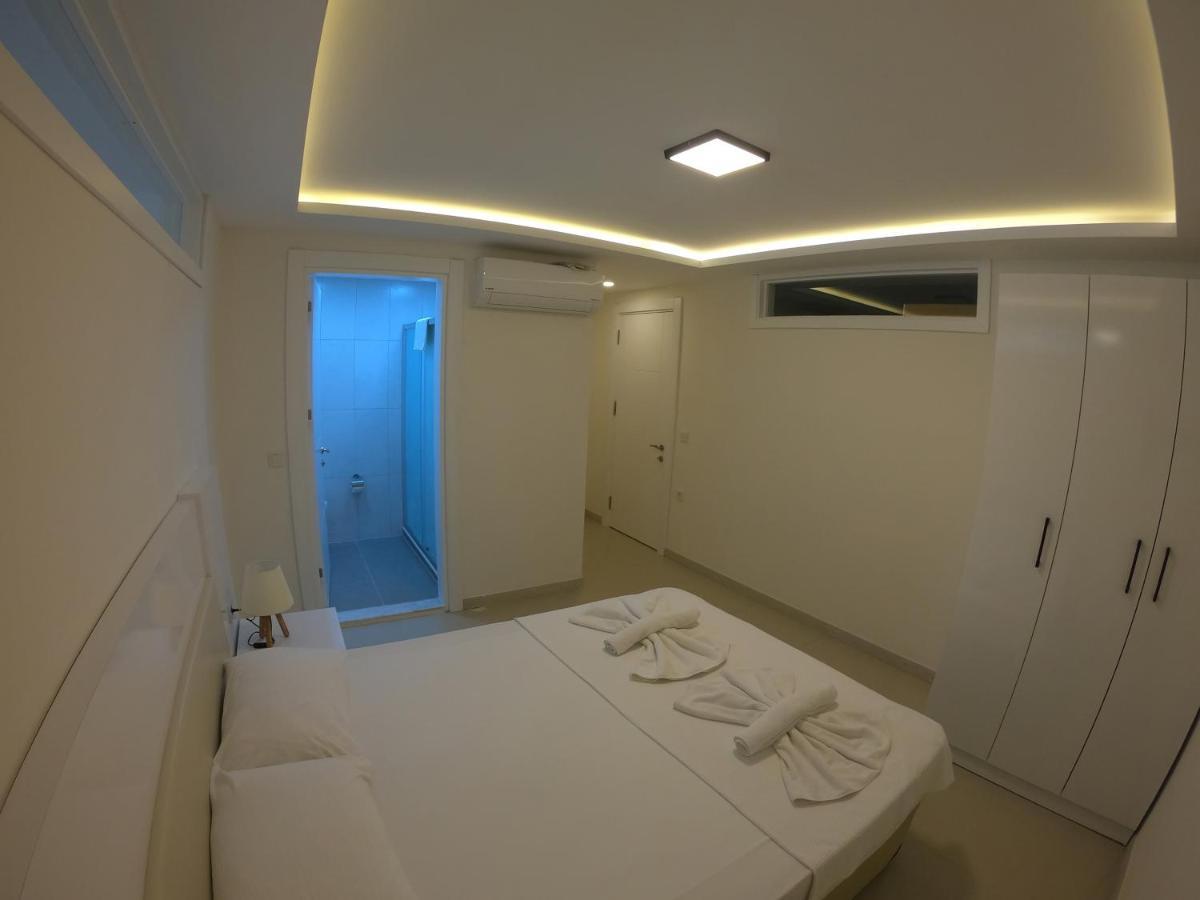 Dalyan Elit Apart Otel Cesme Exterior photo