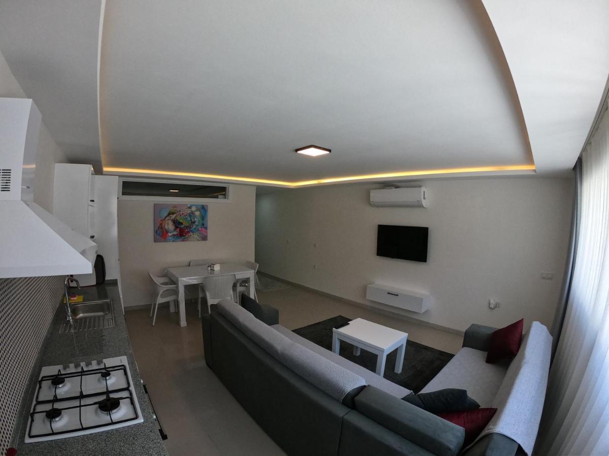 Dalyan Elit Apart Otel Cesme Exterior photo