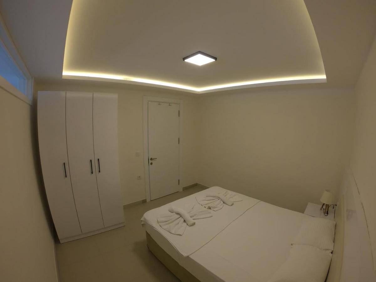 Dalyan Elit Apart Otel Cesme Exterior photo