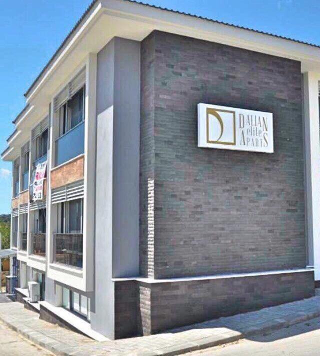Dalyan Elit Apart Otel Cesme Exterior photo